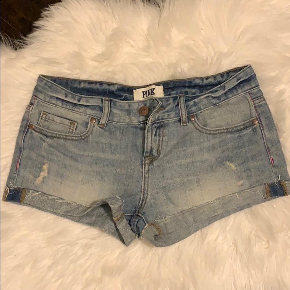 Victoria’s Secret Pink Shorts